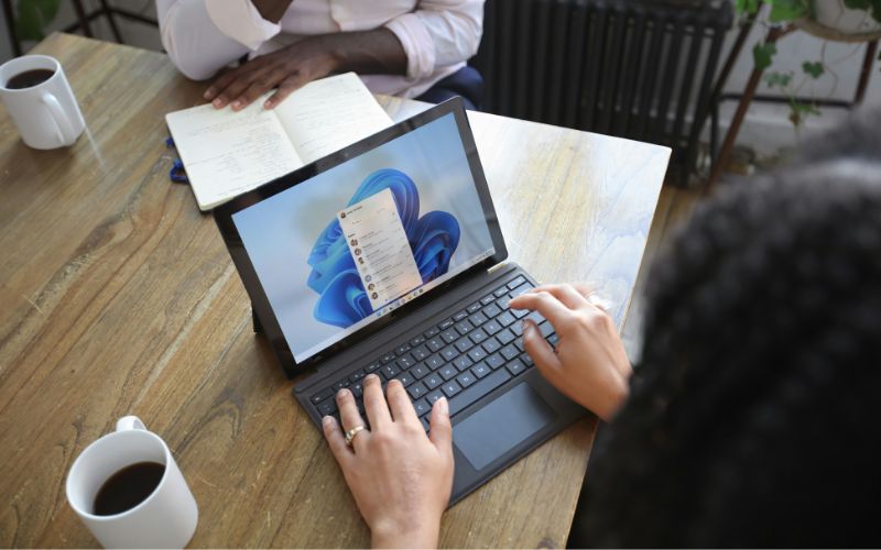 Tech consultation